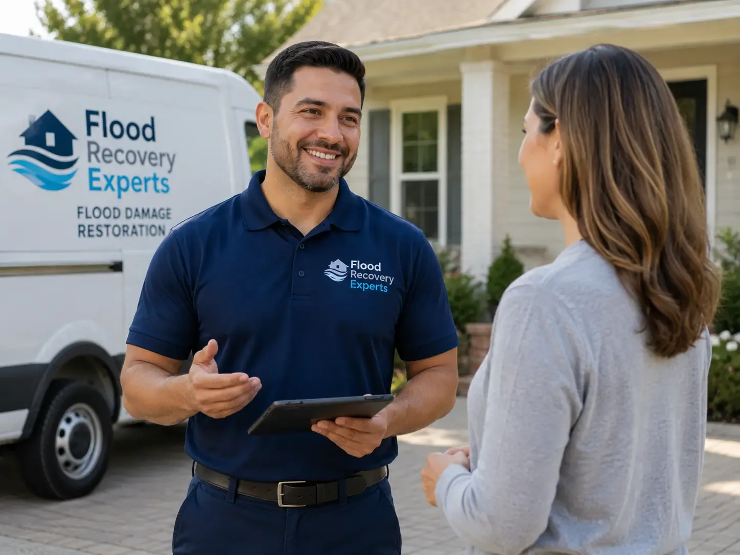 Flood Damage Cleanup Island Pond, VT FAQs